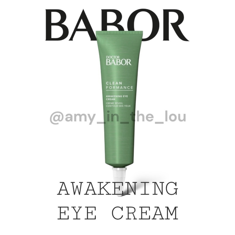 Babor Awakening Eye Cream